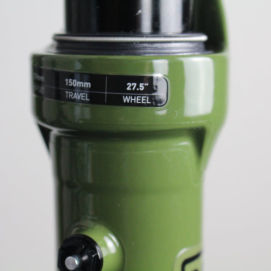 Rock Shox Lyrik 27.5" 2022-25 | Fork Protection Kit