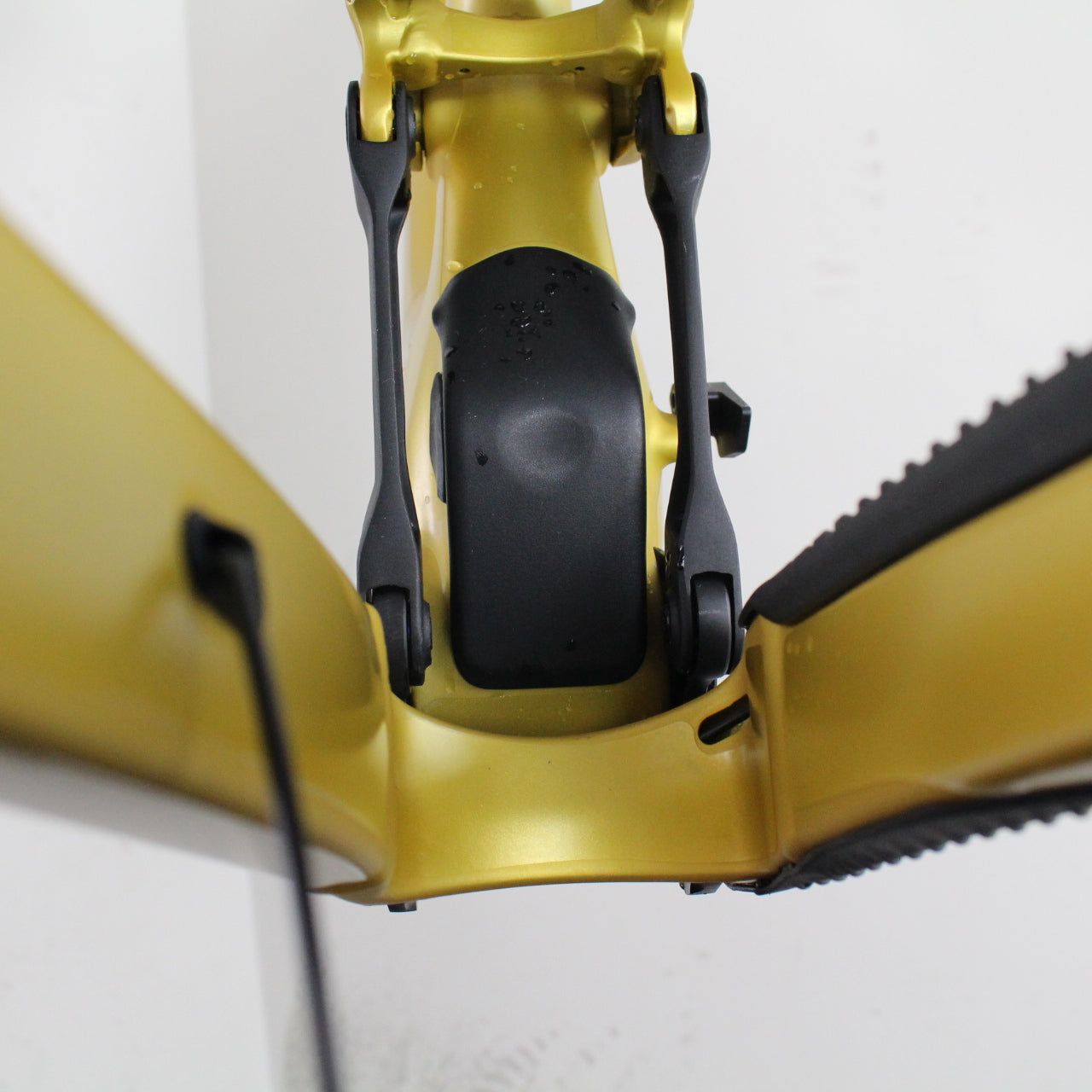 Scott Ransom Carbon Front/Aluminium Rear 2024/25 | Frame Protection Kit