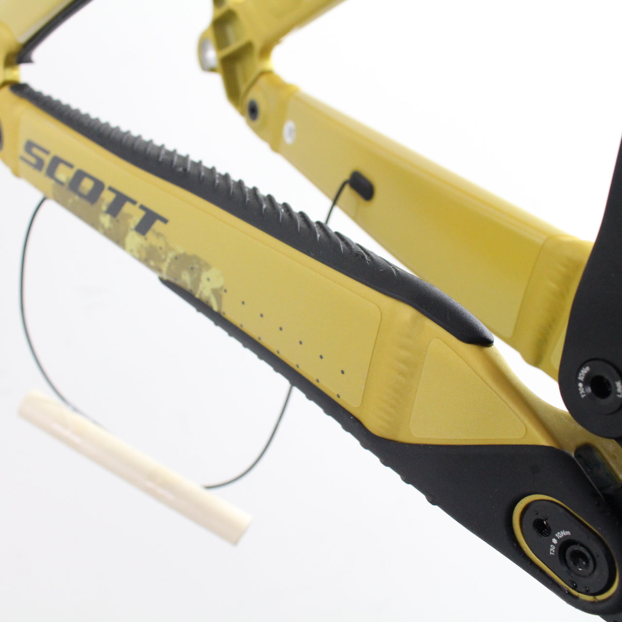 Scott Ransom Carbon Front/Aluminium Rear 2024/25 | Frame Protection Kit