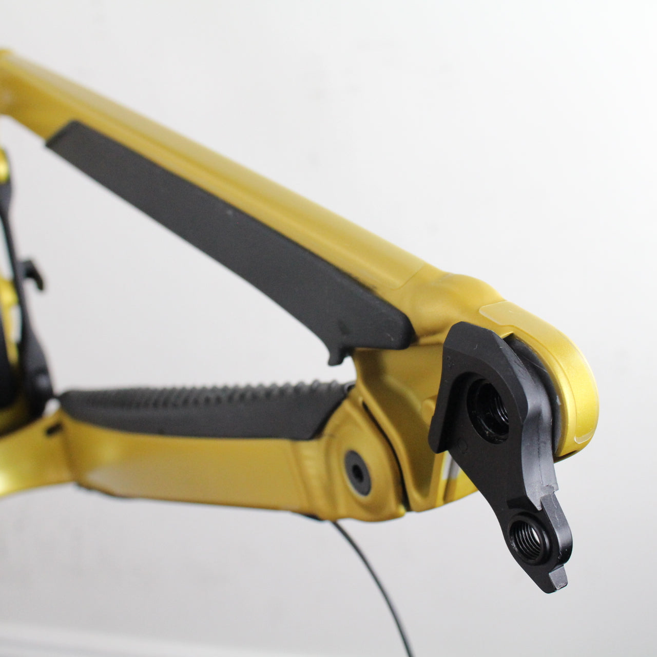 Scott Ransom Carbon Front/Aluminium Rear 2024/25 | Frame Protection Kit