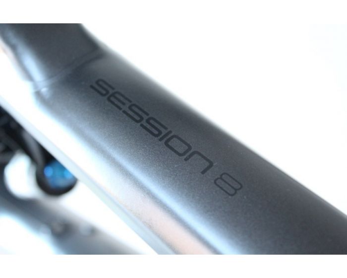 Trek Session 8 2017-21 | Frame Protection Kit