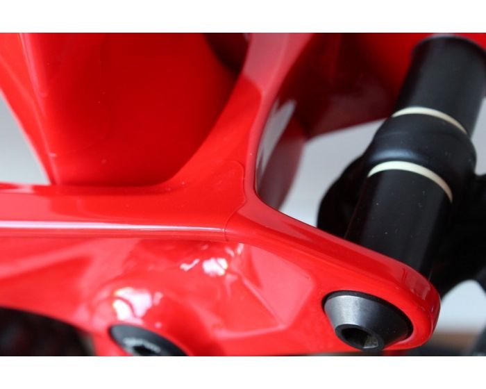 Trek Slash 9.9 9.8 9.7 2017-18 | Frame Protection Kit