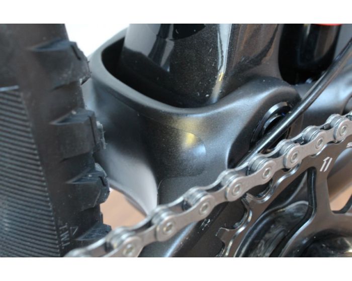 Trek Slash 9.9 9.8 9.7 2017-18 | Frame Protection Kit