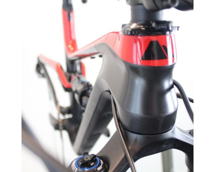 Canyon Spectral WMN CF 2018 | Frame Protection Kit