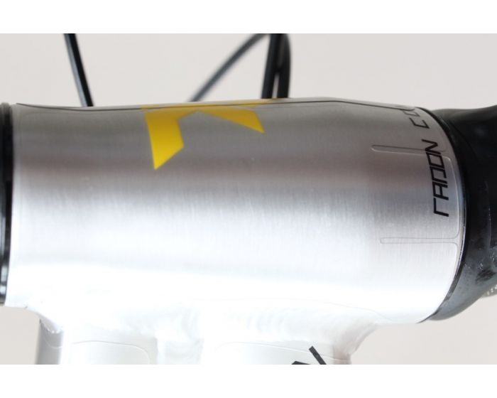 Radon Swoop Aluminium 170 2017 | Frame Protection Kit