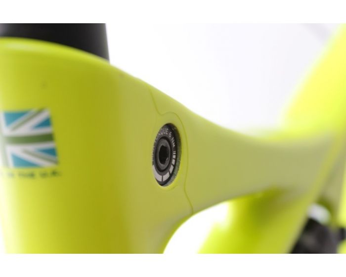 Whyte S-150 Carbon 2018 | Frame Protection Kit