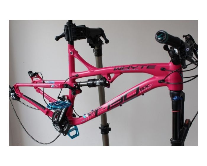 Whyte T-130 SX Aluminium 2016 | Frame Protection Kit