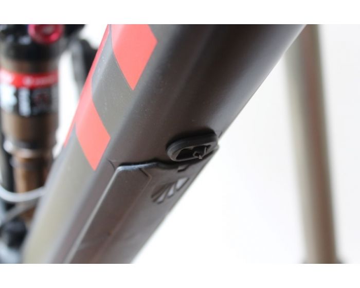 Trek Top Fuel 9.9 9.8 9.7 2017 - 19 | Frame Protection Kit