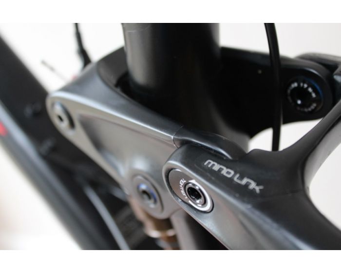 Trek Top Fuel 9.9 9.8 9.7 2017 - 19 | Frame Protection Kit