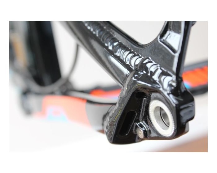 Giant Trance Advanced Carbon 27.5 2016 | Frame Protection Kit