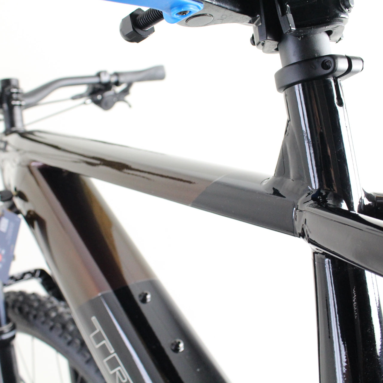 Trek Powerfly+ HT Aluminium Gen 5 2025 | Frame Protection Kit