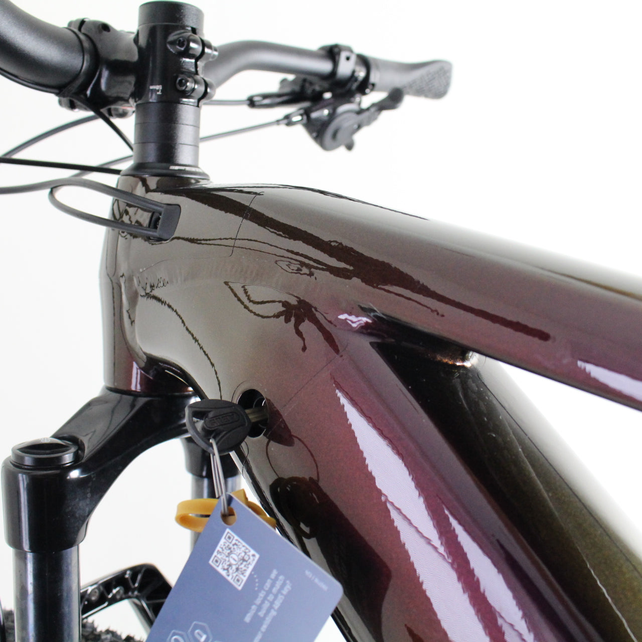 Trek Powerfly+ HT Aluminium Gen 5 2025 | Frame Protection Kit