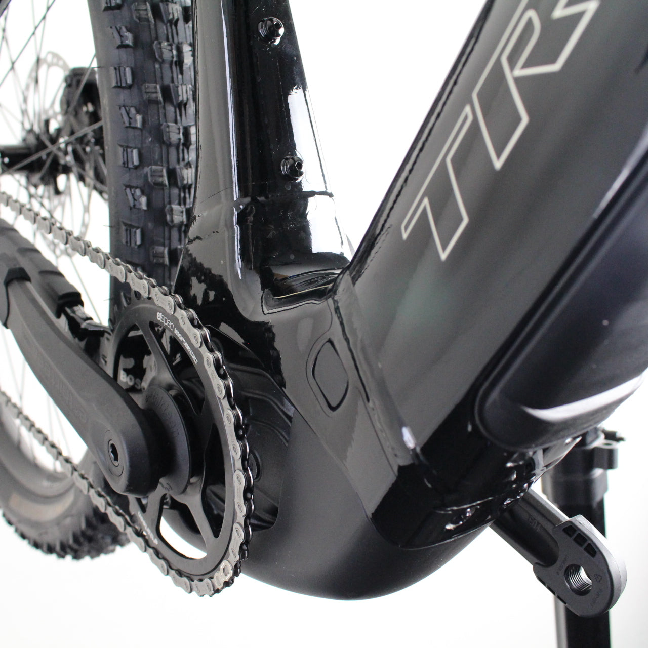 Trek Powerfly+ HT Aluminium Gen 5 2025 | Frame Protection Kit