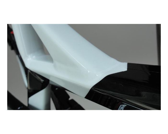 YT Tues 26er 2012 | Frame Protection Kit