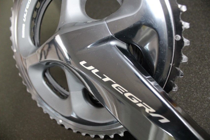 Shimano Ultegra FC R 8000 | Crank Protection Kit