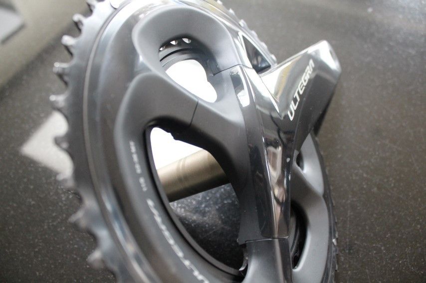 Shimano Ultegra FC R 8000 | Crank Protection Kit