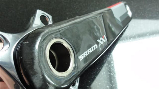 Sram XO XO1 XX1 Carbon | Crank Protection Kit