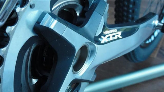 Shimano XTR FC M980 FC M985 | Crank Protection Kit