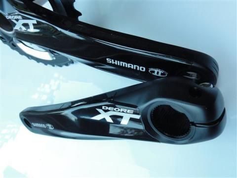Shimano XT FC M875 | Crank Protection Kit