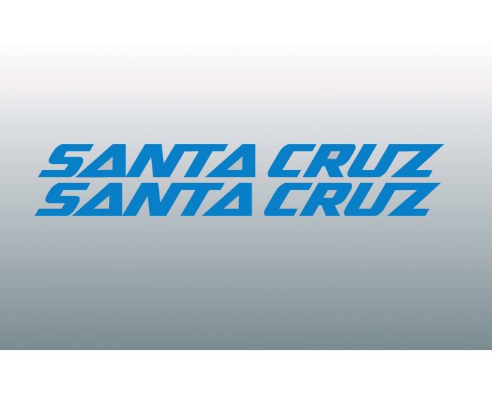 Santa Cruz Chameleon 2019-22 Downtube Decal