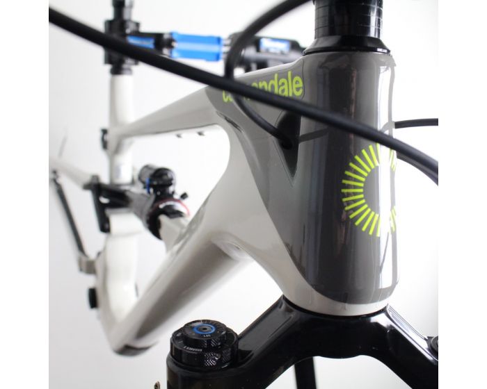 Cannondale Habit LT Carbon 2023/24 | Frame Protection Kit