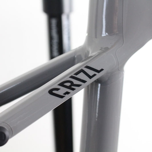 Canyon Grizl Aluminium 2022-24 | Frame Protection Kit