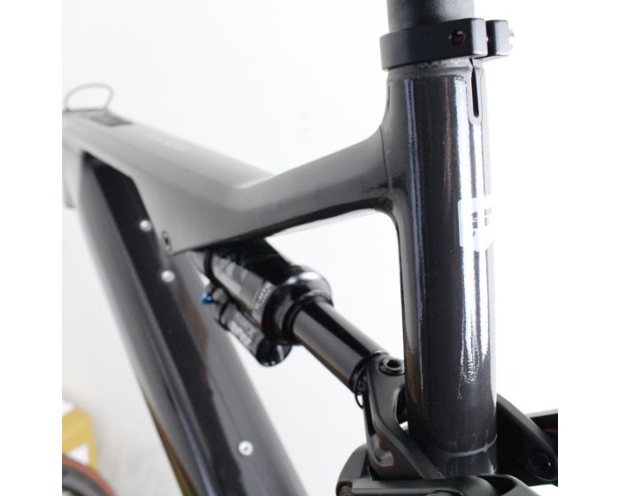 Focus Jam 2 Carbon Bosch Motor 2024 | Frame Protection Kit