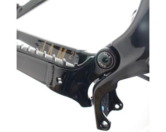 Focus Jam 2 Carbon Bosch Motor 2024 | Frame Protection Kit