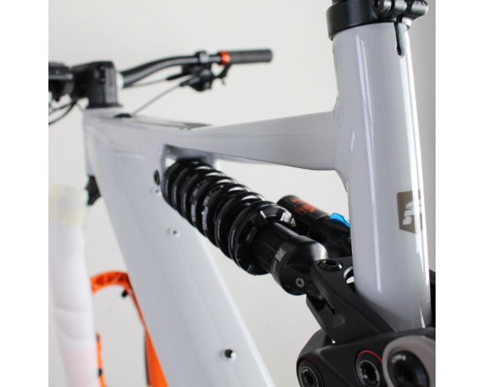 Focus Sam 2 Aluminium 2023/24 | Frame Protection Kit