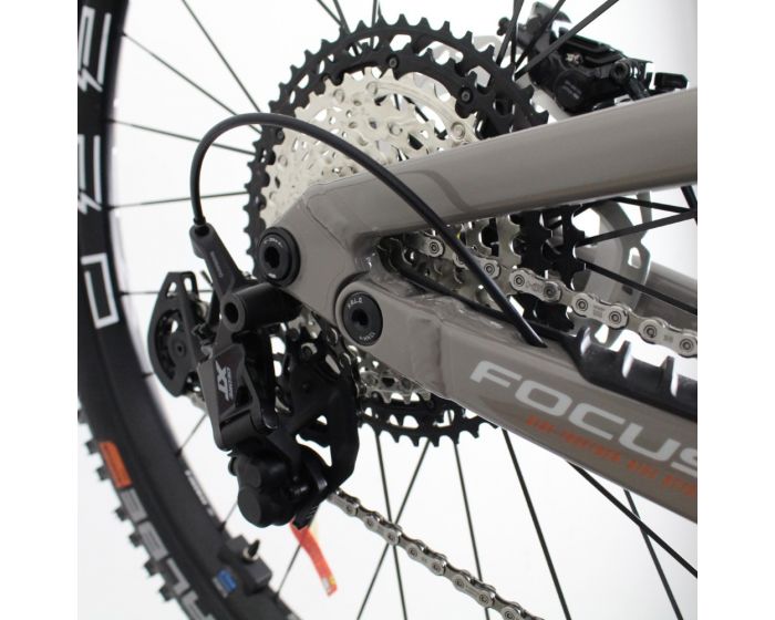 Focus Sam 2 Aluminium 2023/24 | Frame Protection Kit