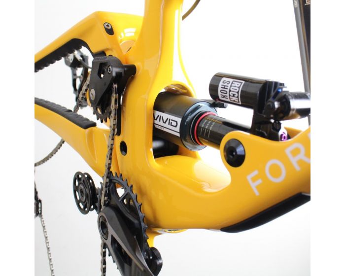 Forbidden Dreadnought V2 2024/25 | Frame Protection Kit