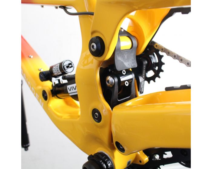 Forbidden Dreadnought V2 2024/25 | Frame Protection Kit