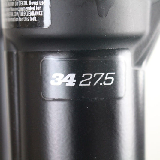 Fox 34 Rhythm 27.5 2024 | Fork Protection Kit