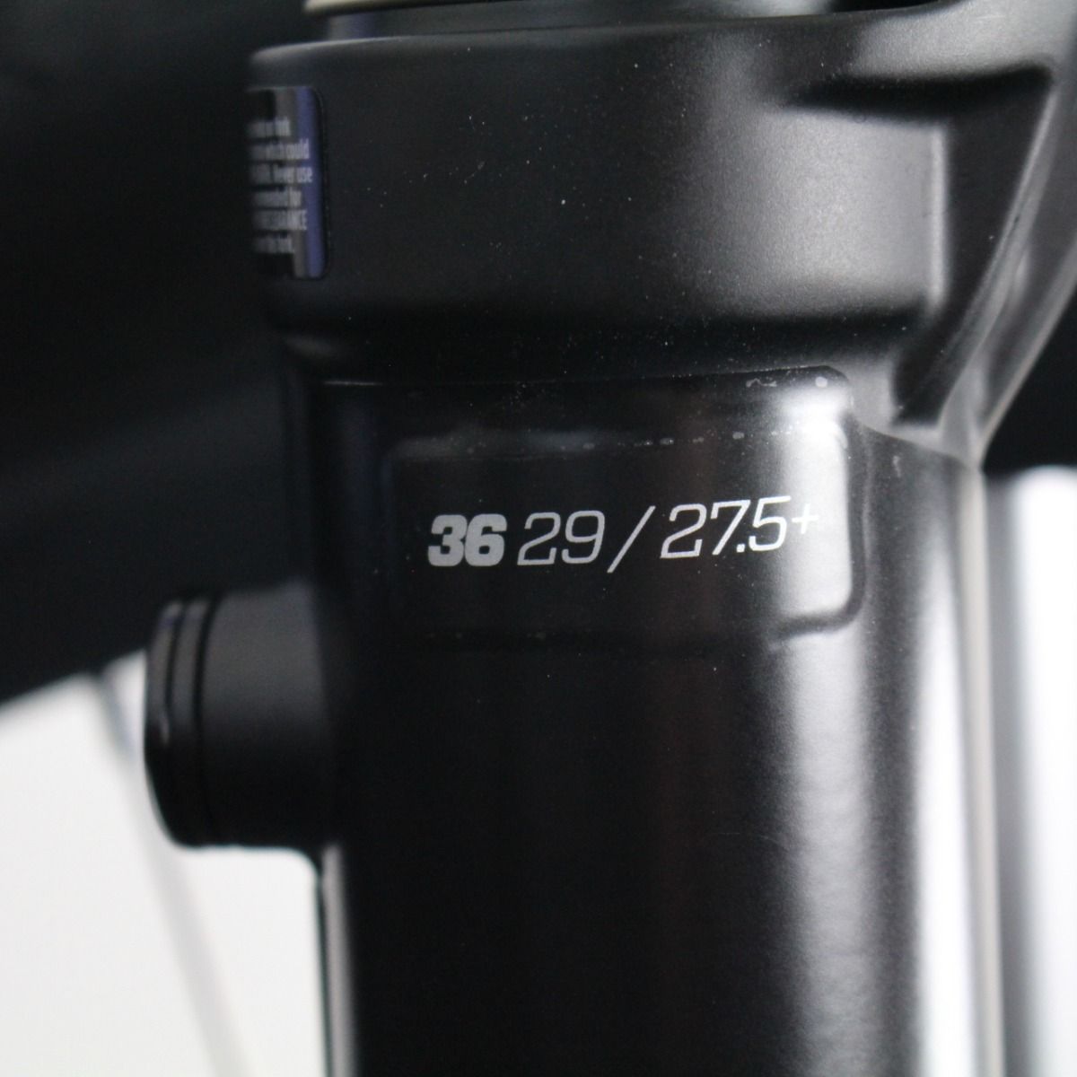 Fox 36 29/27.5+ Rhythm 2024/25 | Fork Protection Kit