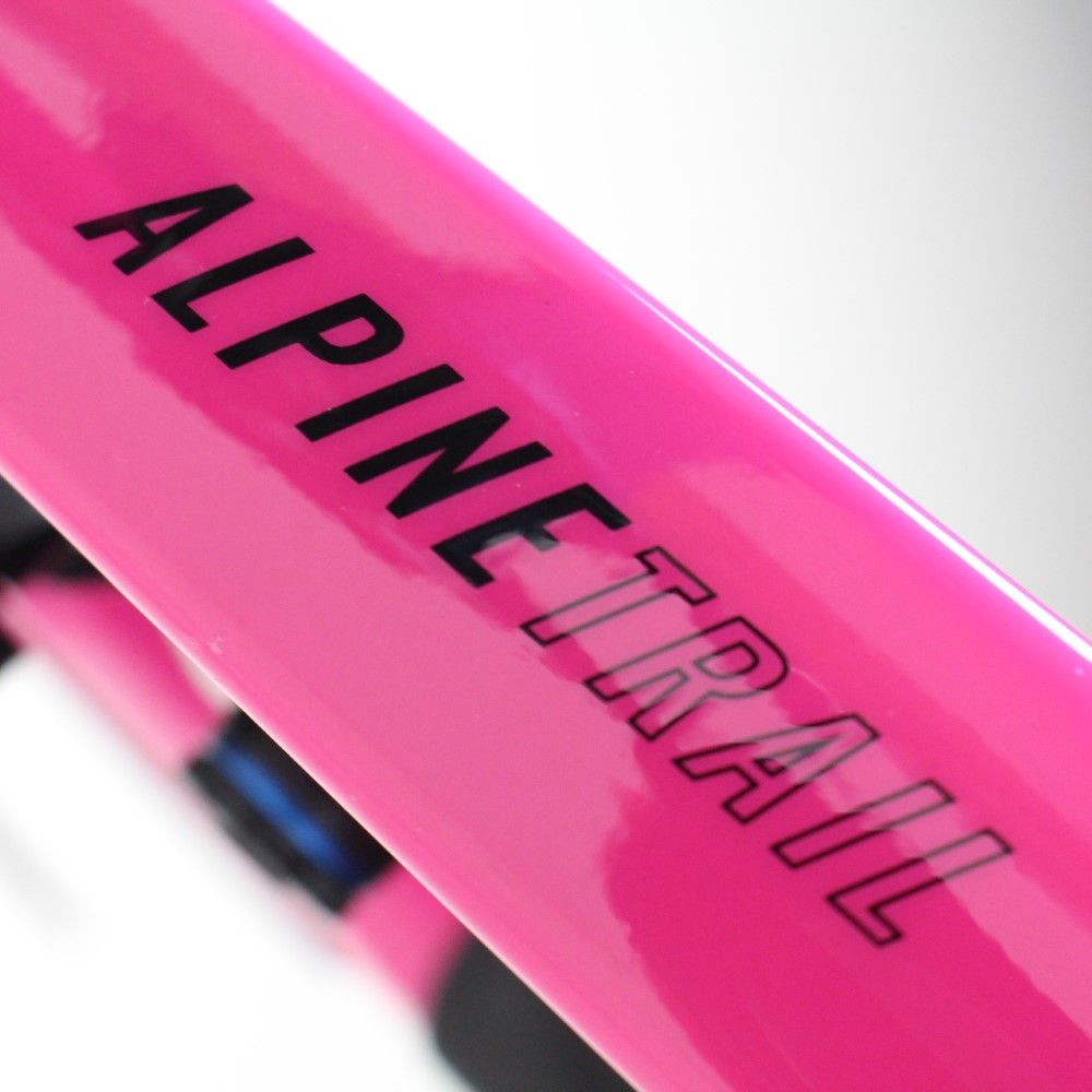 Marin Alpine Trail Aluminium MX 2024/25 | Frame Protection Kit