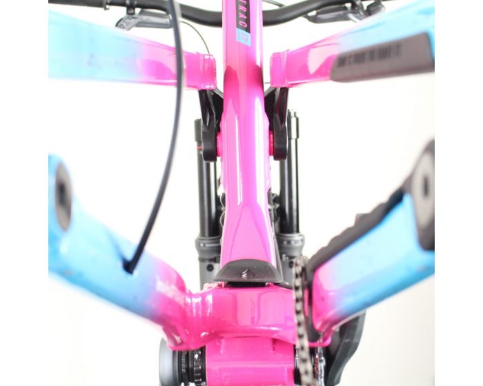 Marin Alpine Trail Aluminium MX 2024/25 | Frame Protection Kit