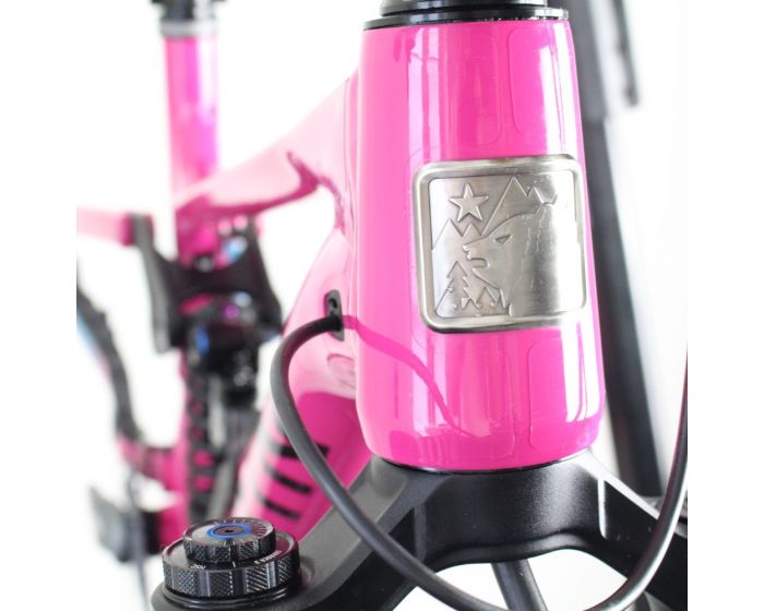 Marin Alpine Trail Aluminium MX 2024/25 | Frame Protection Kit