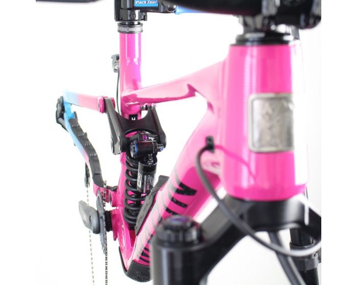 Marin Alpine Trail Aluminium MX 2024/25 | Frame Protection Kit