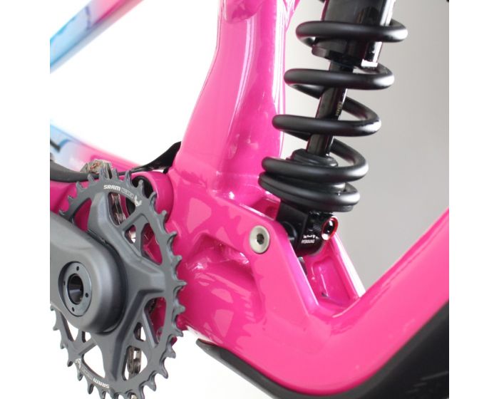 Marin Alpine Trail Aluminium MX 2024/25 | Frame Protection Kit