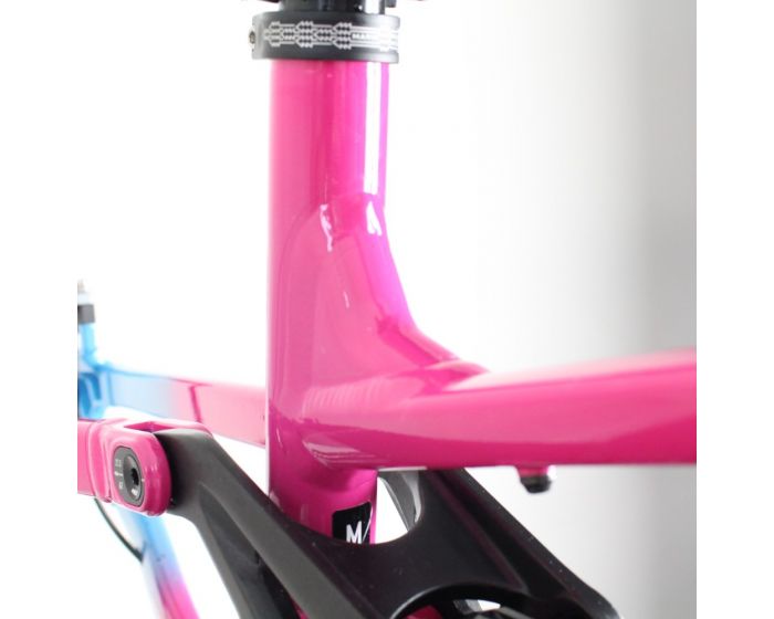Marin Alpine Trail Aluminium MX 2024/25 | Frame Protection Kit