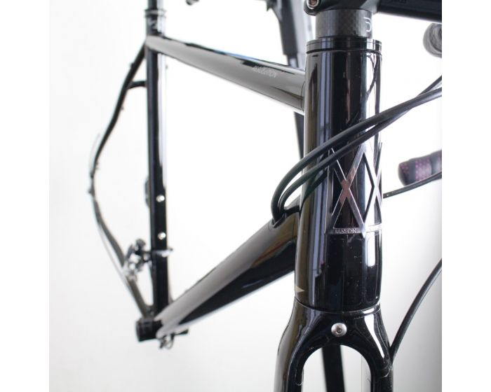 Mason Resolution 2023/24 | Frame Protection Kit