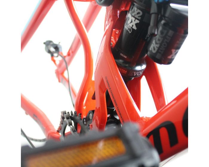 Mondraker Dune Aluminium 2019/20 | Frame Protection Kit