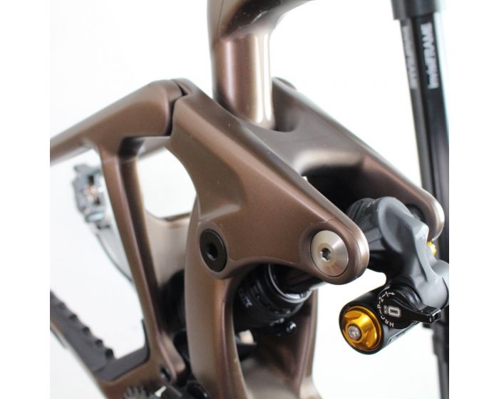 Mondraker Dune Carbon E-Bike 2024/25 | Frame Protection Kit