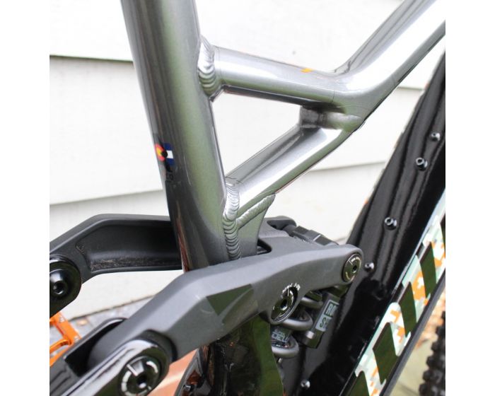 Niner E9 Aluminium 2023/24 | Frame Protection Kit