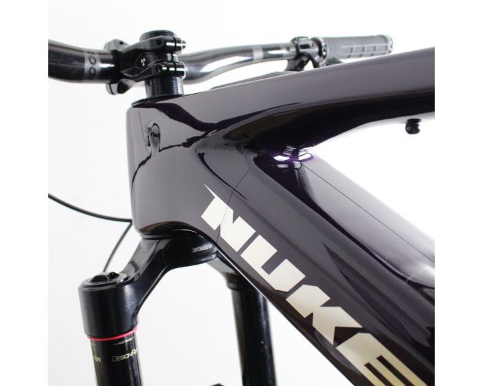 Nukeproof Megawatt Carbon 2024 | Frame Protection Kit