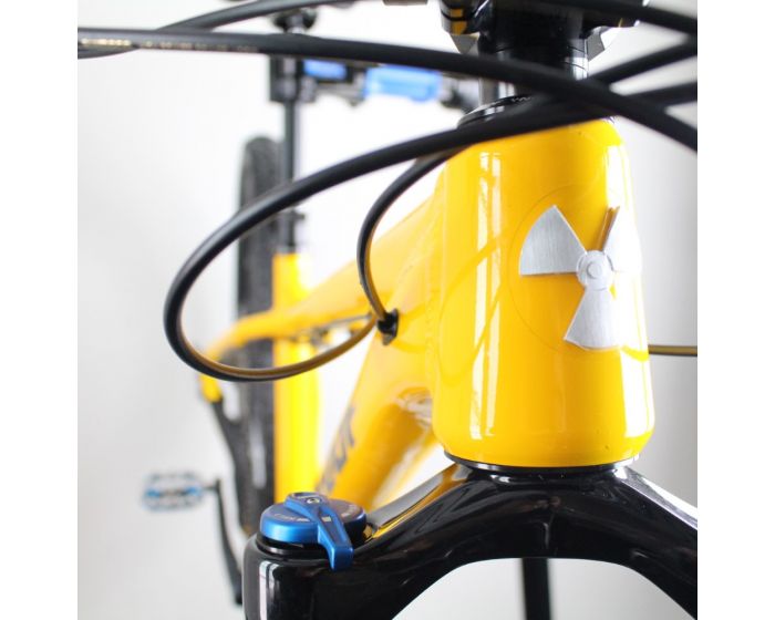 Nukeproof Scout Aluminium 290 2022/23 | Frame Protection Kit