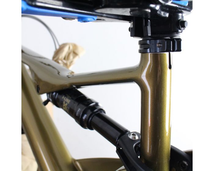 Orbea Occam Aluminium 2024 | Frame Protection Kit