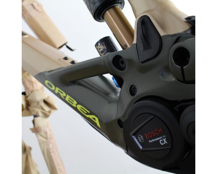 Orbea Wild Aluminium 2023/24 | Frame Protection Kit