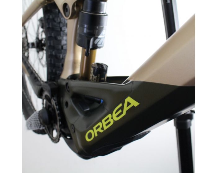 Orbea Wild Aluminium 2023/24 | Frame Protection Kit