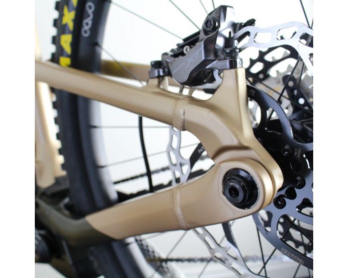Orbea Wild Aluminium 2023/24 | Frame Protection Kit